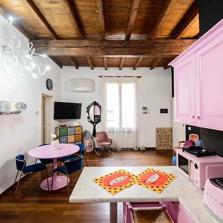 Pink House Tortellinosuite Modena Eksteriør bilde