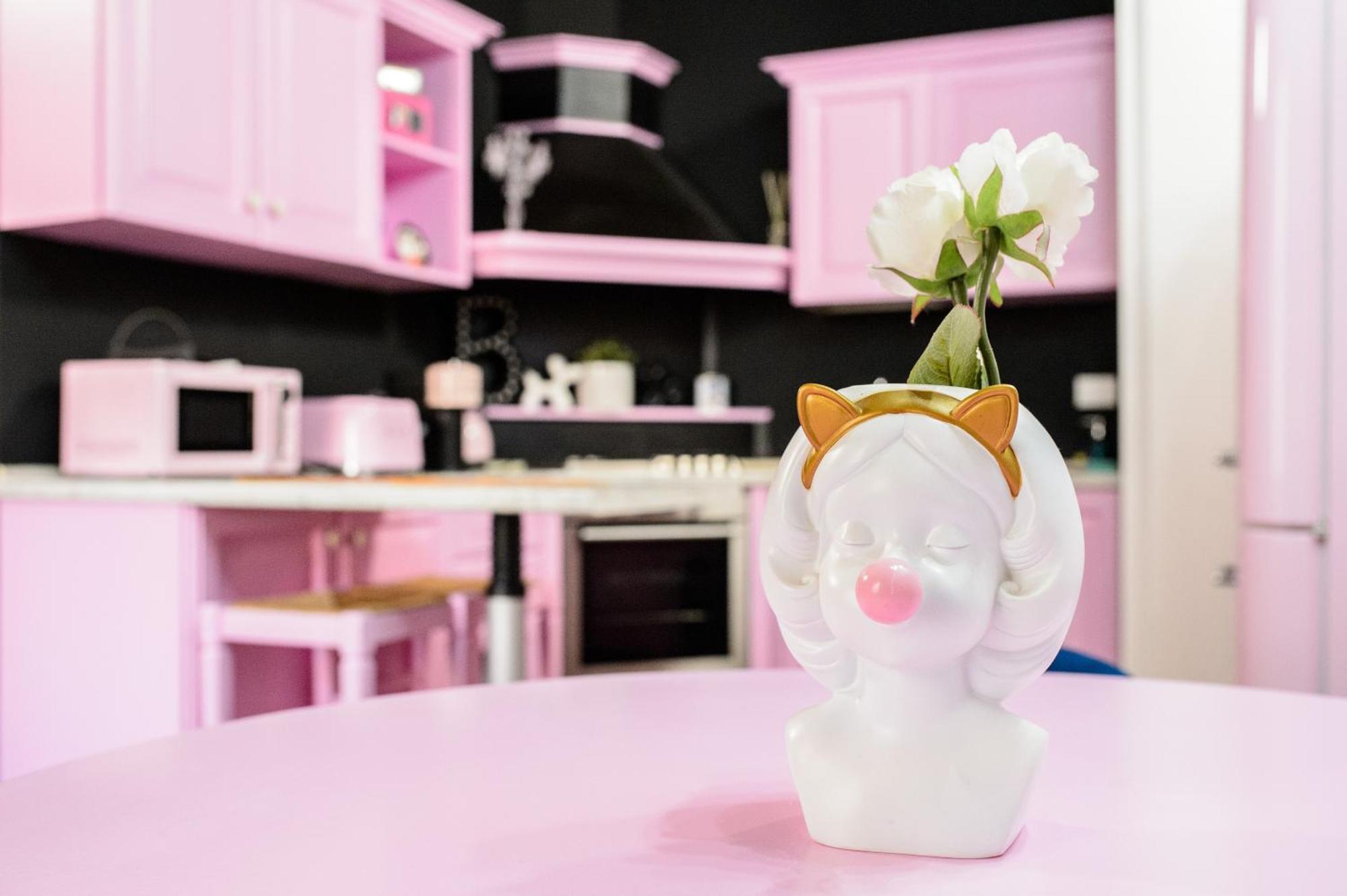 Pink House Tortellinosuite Modena Eksteriør bilde