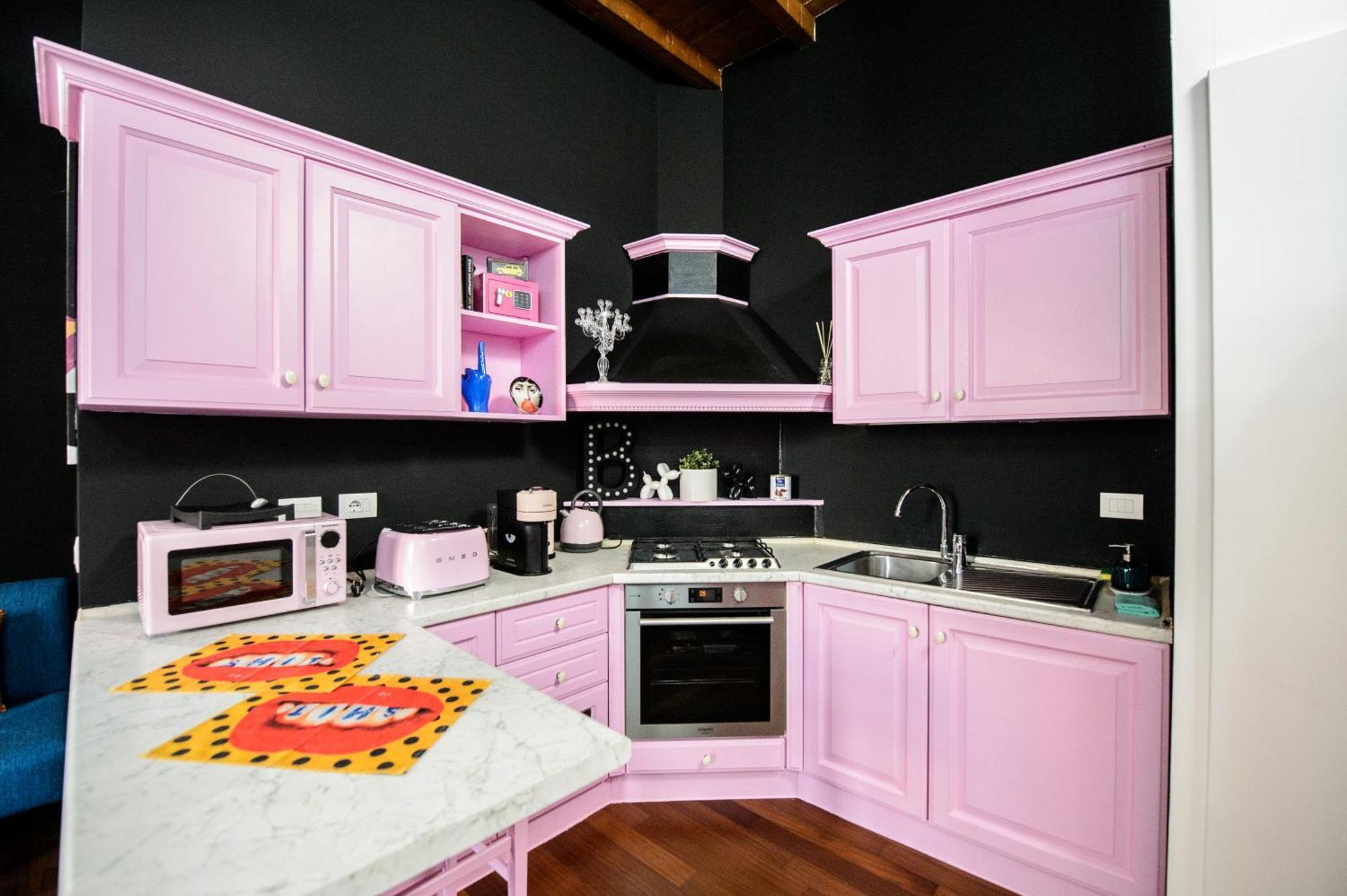 Pink House Tortellinosuite Modena Eksteriør bilde